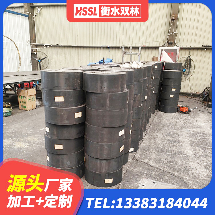 秀峰区建筑叠层隔震支座生产厂家 秀峰区LRB900-Ⅱ有铅芯隔震支座厂家 秀峰区HDR400高阻尼隔震支座生产厂家 秀峰区LNR700建筑隔震橡胶支座源头工厂 - 第3张
